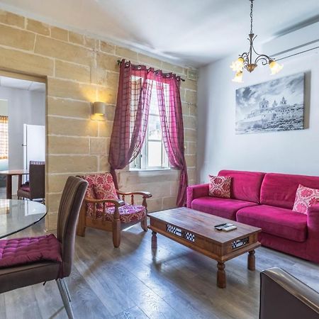 Charming Duplex Apartment In The Centre Of Sliema Eksteriør bilde